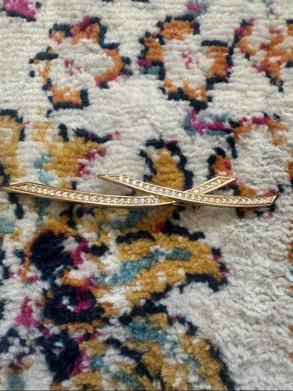 Vintage Christian Dior Brooch